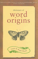 Dictionary of Word Origins