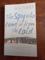 The spy who came in from the cold