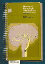 Manual of Neurologic Therapeutics, with Essentials of Diagnosis
