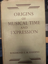 Origins of Musical Time and Expression