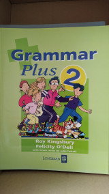 Grammar Plus 2