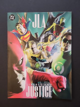 Jla liberty and justice