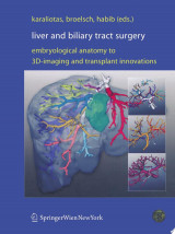 Liver and Biliary Tract Surgery