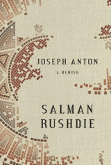 Joseph Anton - A Memoir (First Edition)