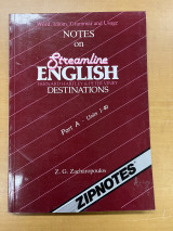 Notes on streamline english destinations Part A - Units 1-40
