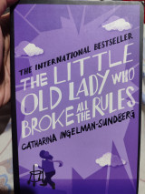 The little old lady who broke all the rules