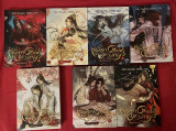 Heaven Official's Blessing 1,2,3,4,5,7,8