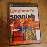 Teach Yourself - Beginner's Spanish