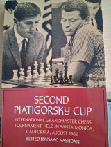 Second Piatigorsky Cup