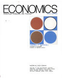 Economics: Principles, Problems, and Policies