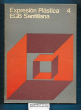 Expresion Plastica 4 : EGB Santillana