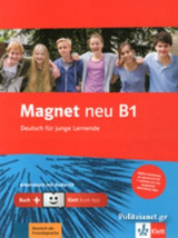 Magnet neu B1