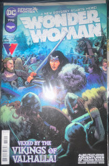 Wonder woman