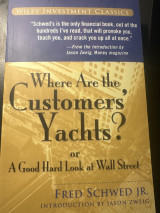 Where are the customers’ yachts?