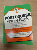 Hamlyn Portuguese Phrase Book