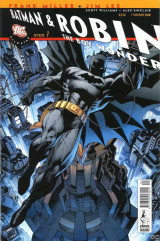 All Star Batman & Robin The boy wonder τεύχος #1