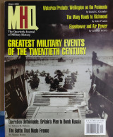 Mhq-The Quarterly Journal of Military History, Winter 2000