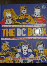 The DC Book - A vast Multiverse simply explained