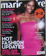 Μarie Claire (αγγλικό) No. 255 - November 2009