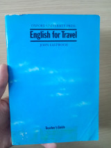 English for Travel Teacher's Guide
