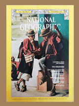 National Geografic November 1974