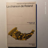 La chanson de Roland