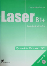 Laser B1+ Testbook with key -Updated for the Revised Fce: Test Book with Key