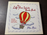 The Lift Your Spirits Quote Book