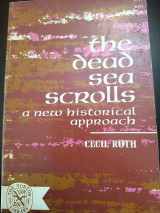 The dead sea scrolls