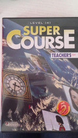 Super Course Level 4 Teacher's Cds