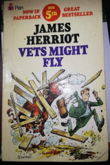 Vets Might fly