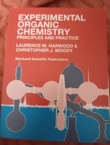 Experimental Organic Chemistry