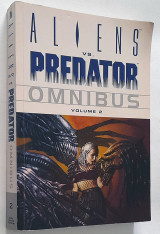 Aliens Vs. Predator Omnibus Volume 2