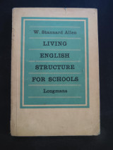 Living English Structure for Schools
