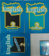The Cambridge English course (πλήρες πακέτο) Student's, practice book, companion + cassette