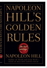 Napoleon Hill's Golden Rules