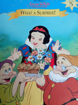 Snow White and the seven Dwarfs-What a surprise