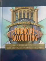 Financial accounting