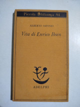 Vita di Enrico Ibsen