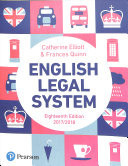 English Legal System