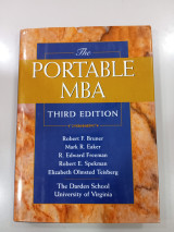 The Portable Mba (Third Edition)