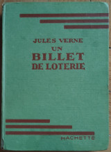 Un billet de loterie