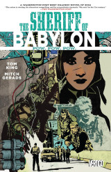 Sheriff Of Babylon Vol. 2