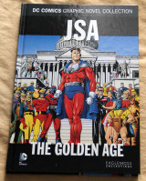 Jsa: The Golden Age Book
