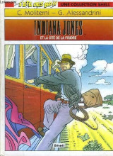 Indiana Jones Et la Cité de la Foudre