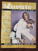 Karate illustrated