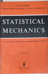Statistical mechanics