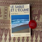 Le Sable et l'écume