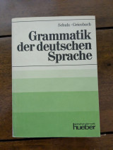 Grammatik der deutschen Sprache