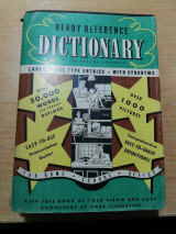 Abbott's Ready Reference Dictionary